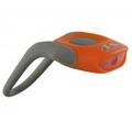 M-Wave Orange Cobra Light With White LED 220582-O